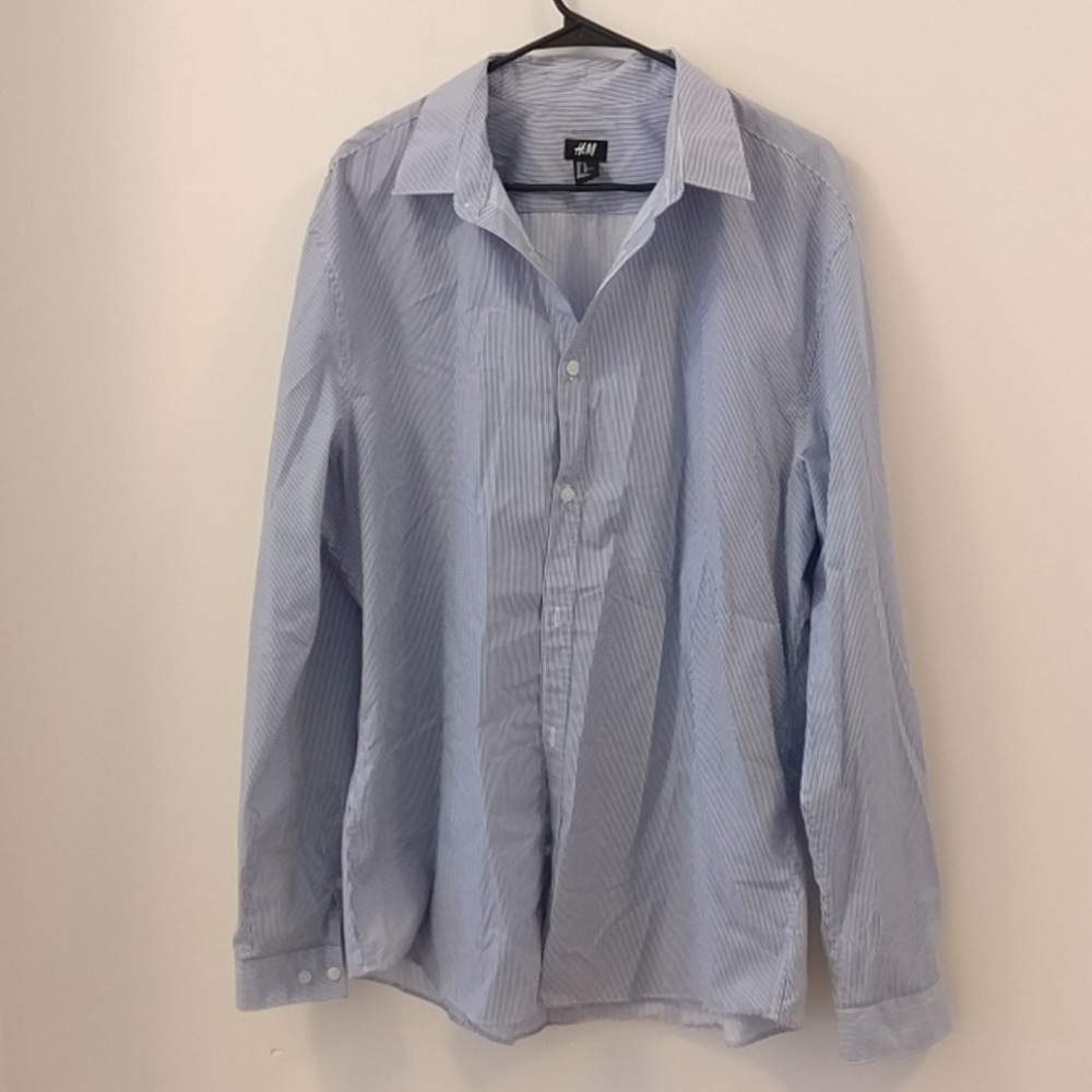 H&M dress shirt